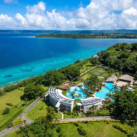 Iririki Island Resort&Spa Port Vila Bagian luar foto