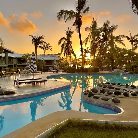 Iririki Island Resort&Spa Port Vila Bagian luar foto