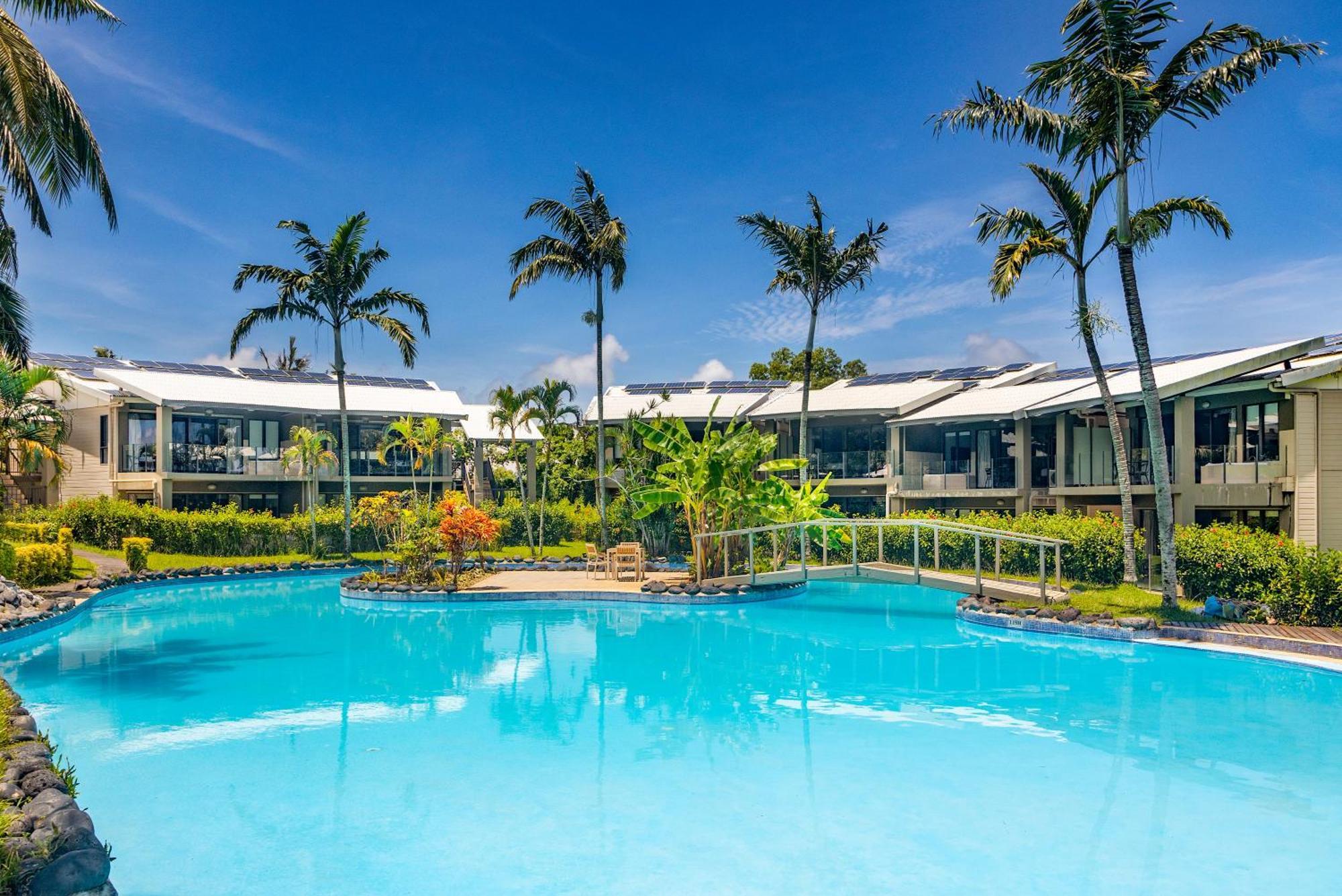 Iririki Island Resort&Spa Port Vila Bagian luar foto