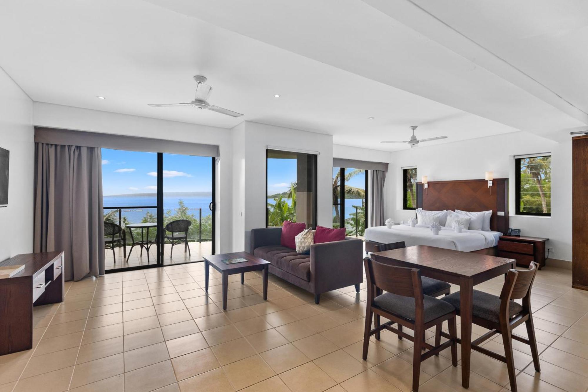 Iririki Island Resort&Spa Port Vila Bagian luar foto