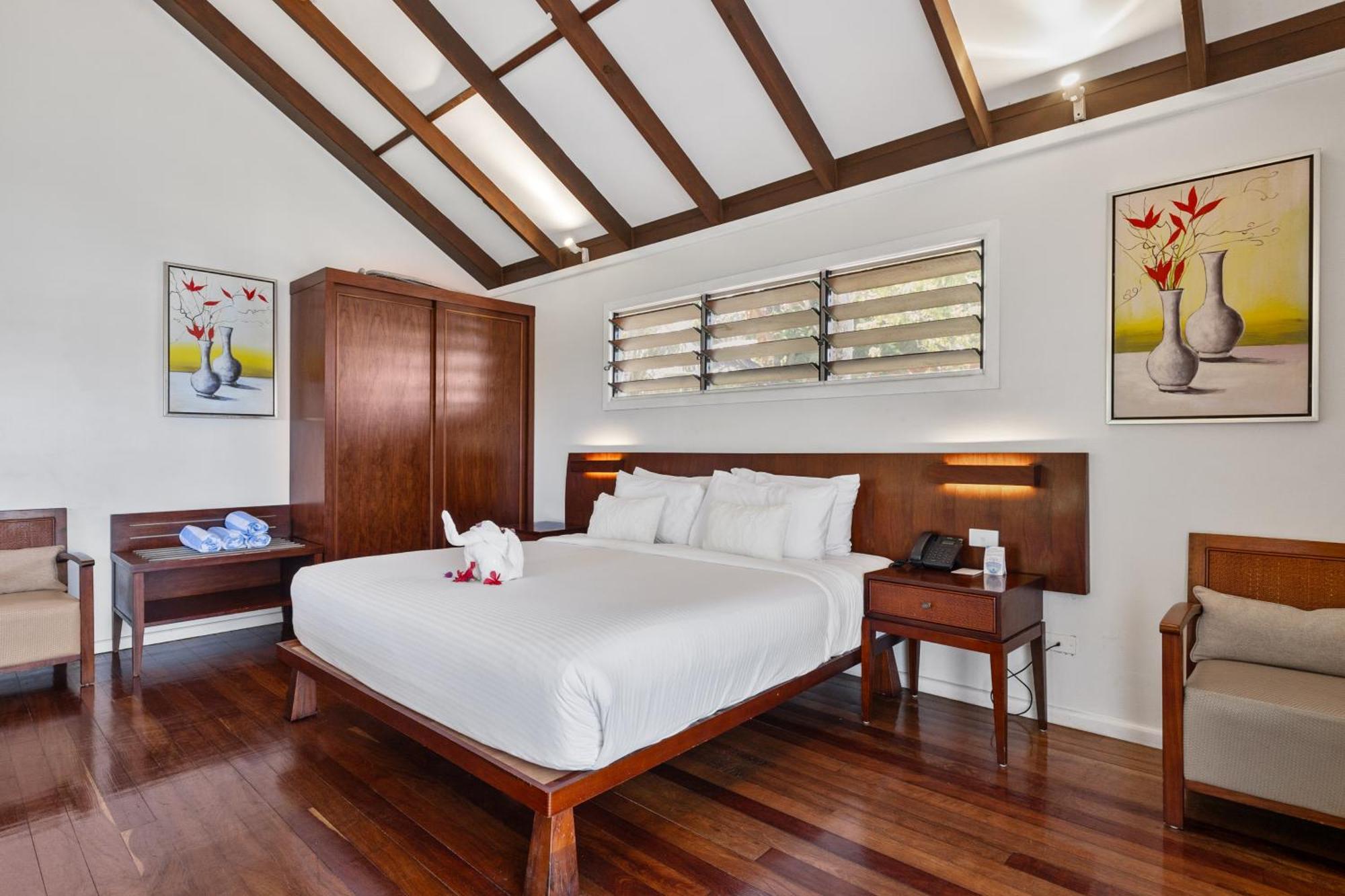 Iririki Island Resort&Spa Port Vila Bagian luar foto