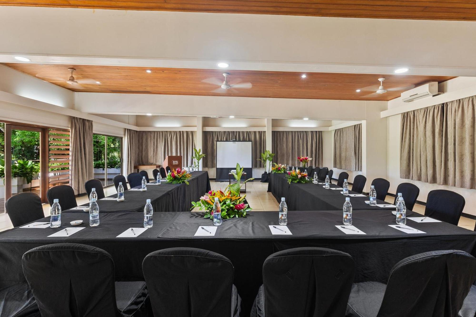 Iririki Island Resort&Spa Port Vila Bagian luar foto