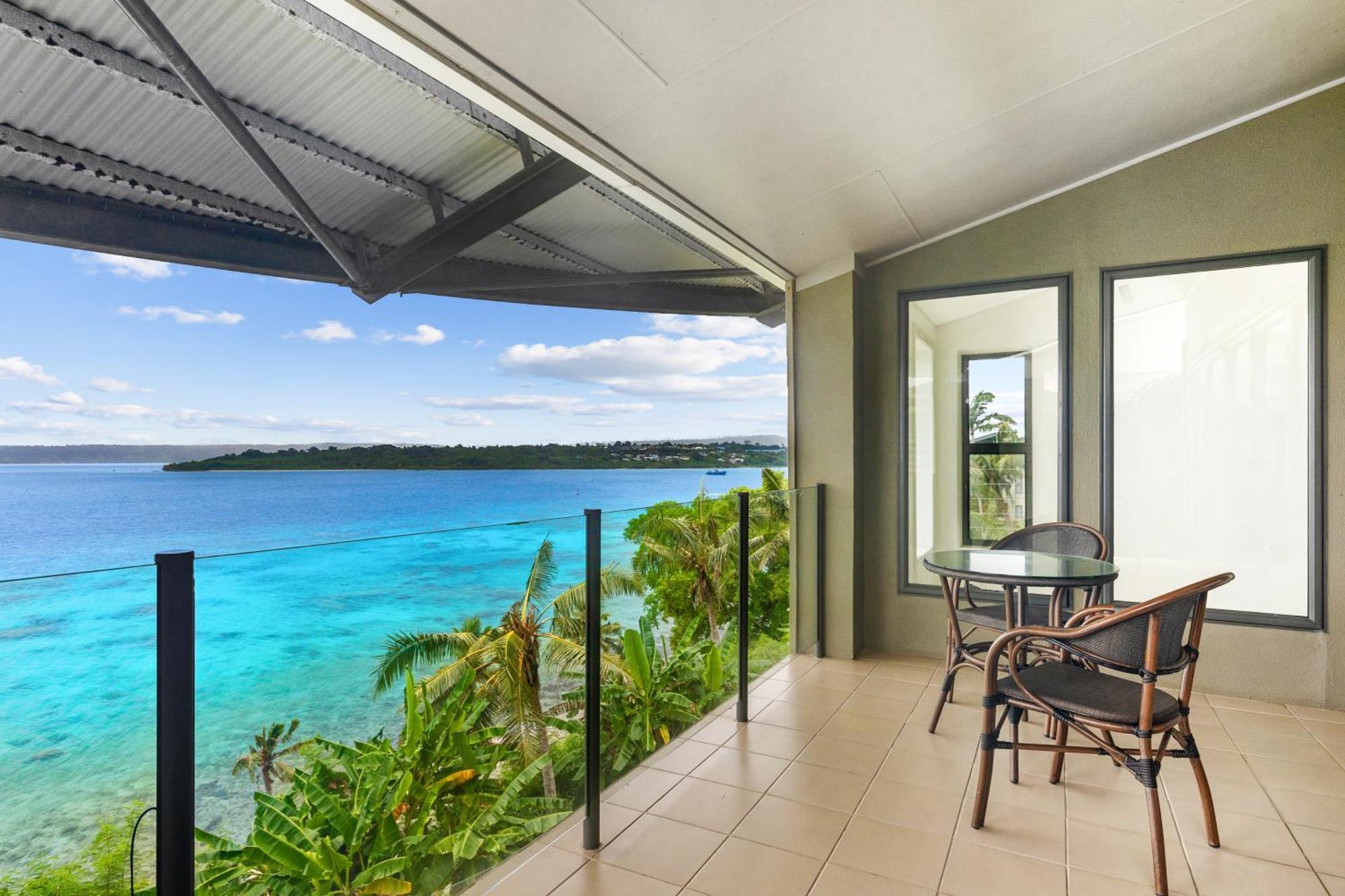 Iririki Island Resort&Spa Port Vila Bagian luar foto