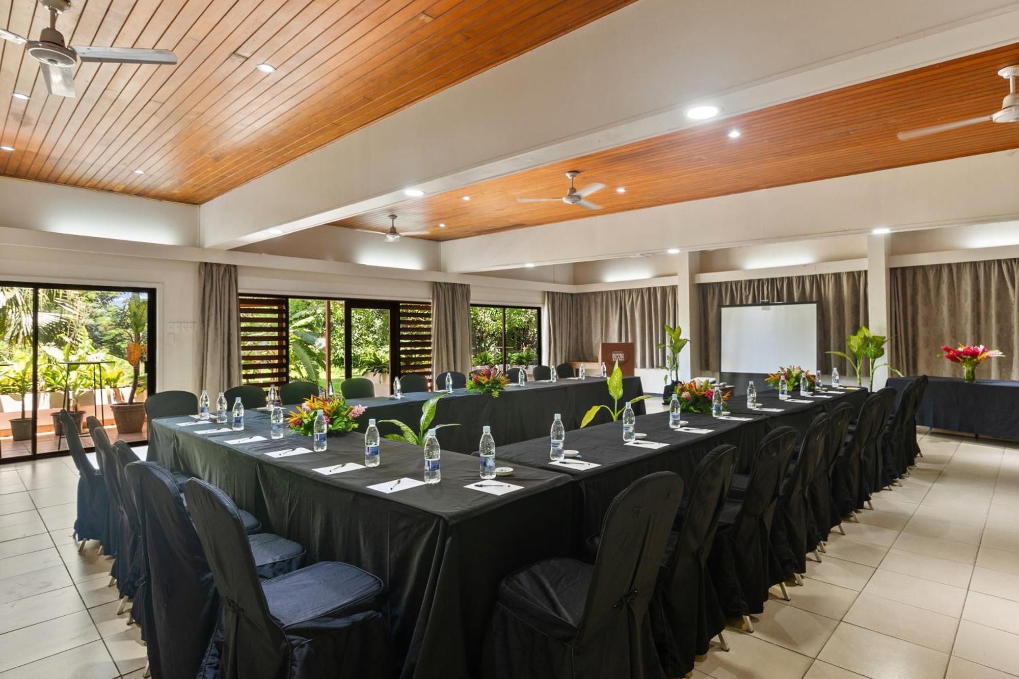 Iririki Island Resort&Spa Port Vila Bagian luar foto