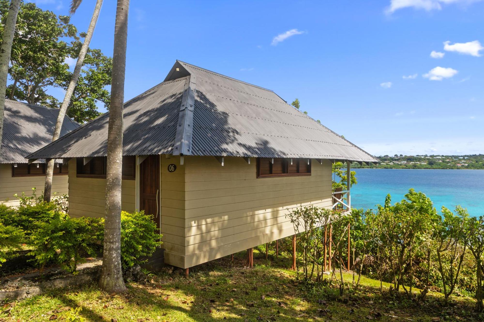 Iririki Island Resort&Spa Port Vila Bagian luar foto