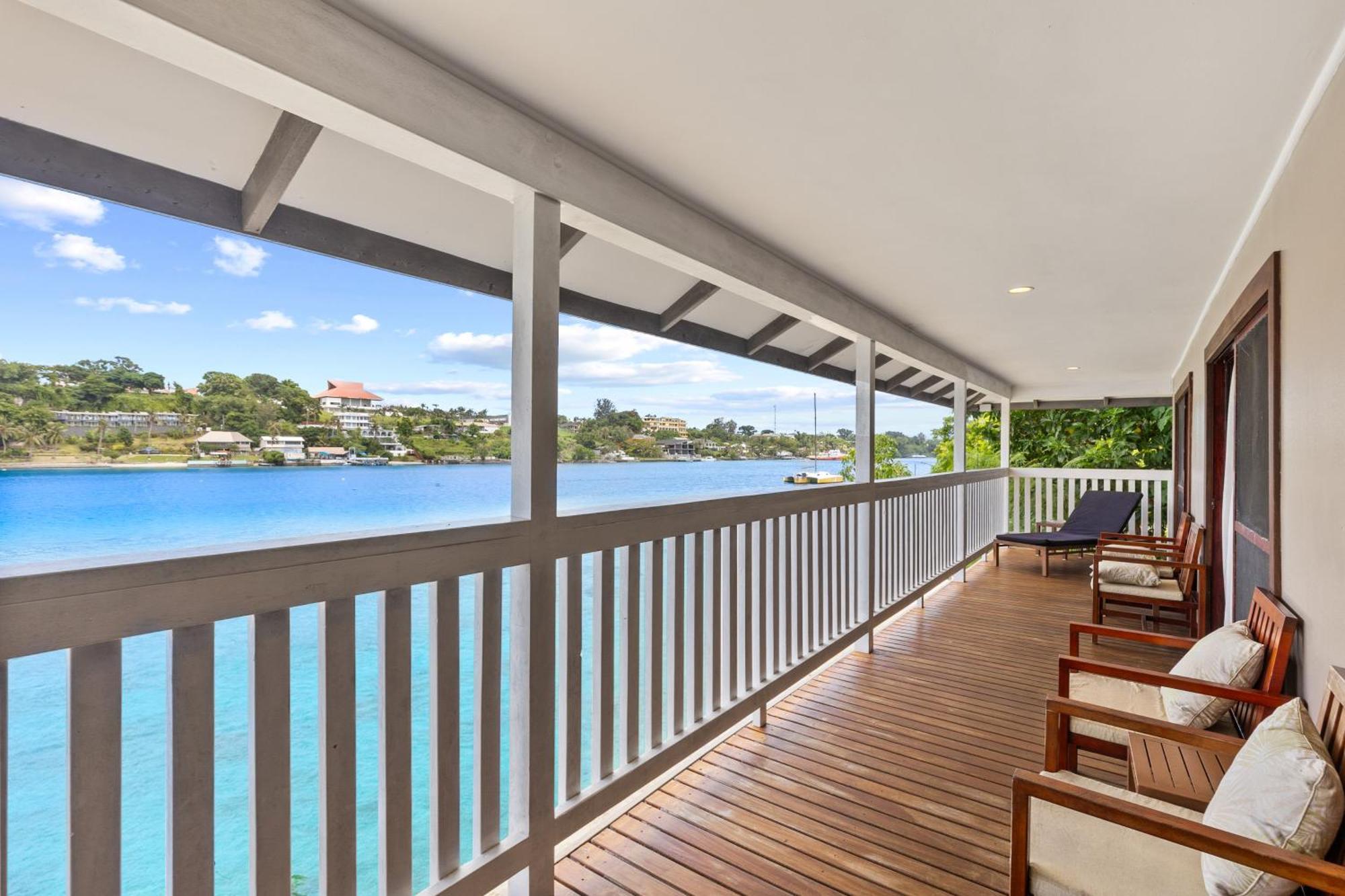 Iririki Island Resort&Spa Port Vila Bagian luar foto