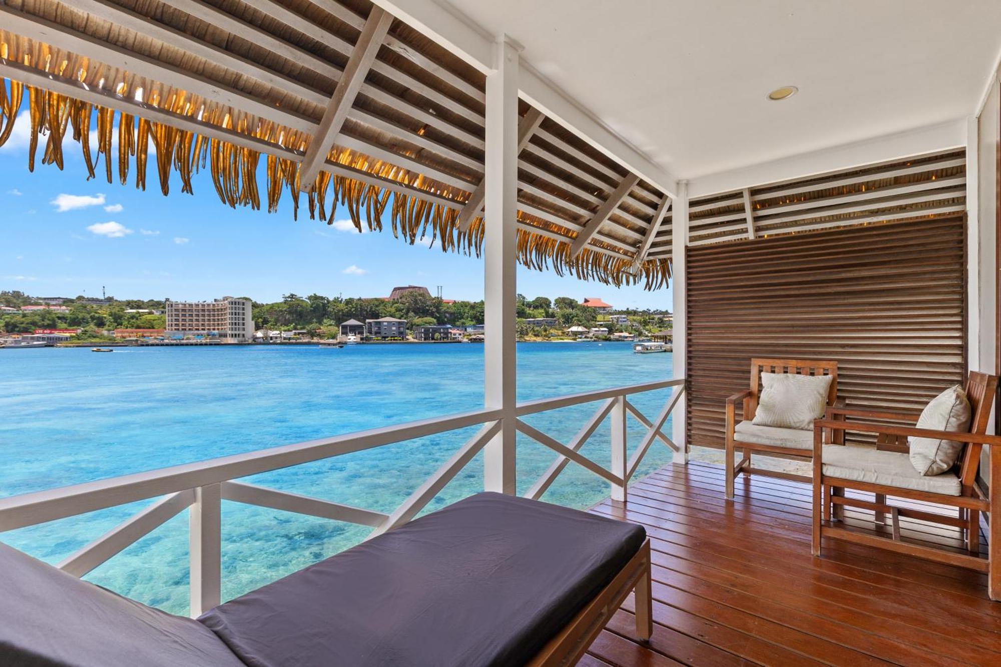 Iririki Island Resort&Spa Port Vila Bagian luar foto