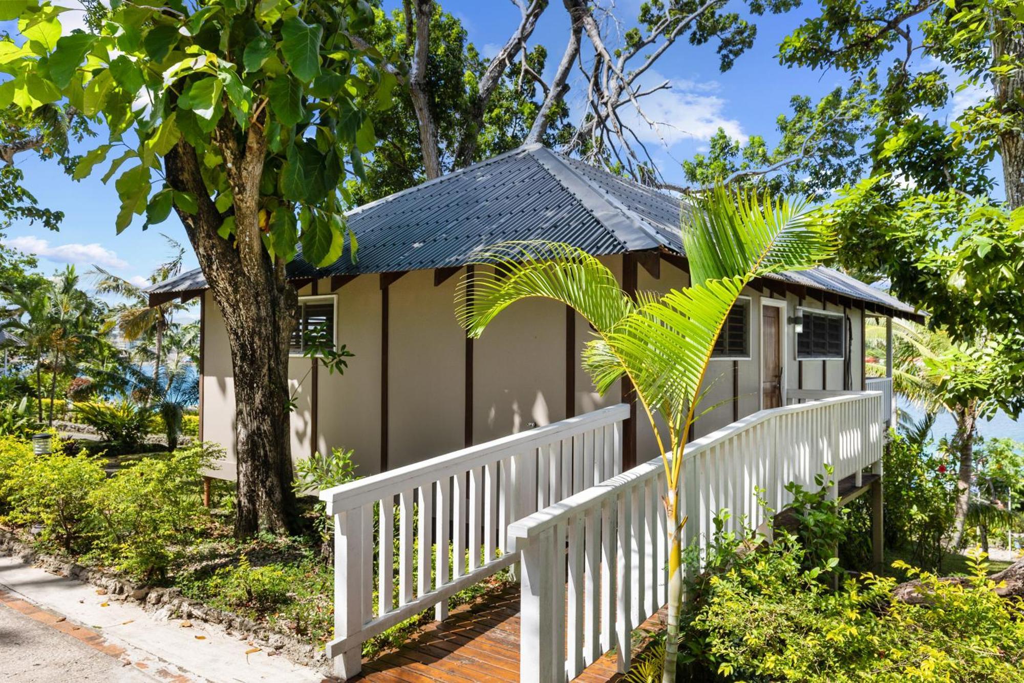Iririki Island Resort&Spa Port Vila Bagian luar foto
