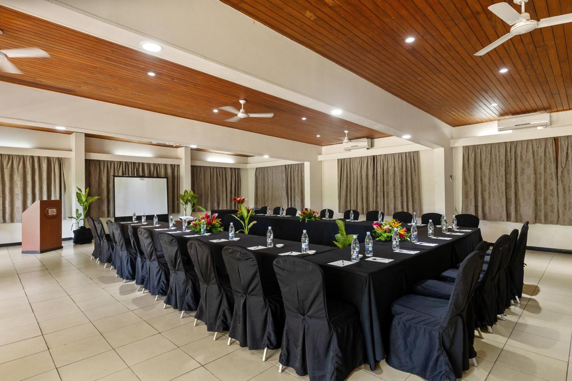 Iririki Island Resort&Spa Port Vila Bagian luar foto