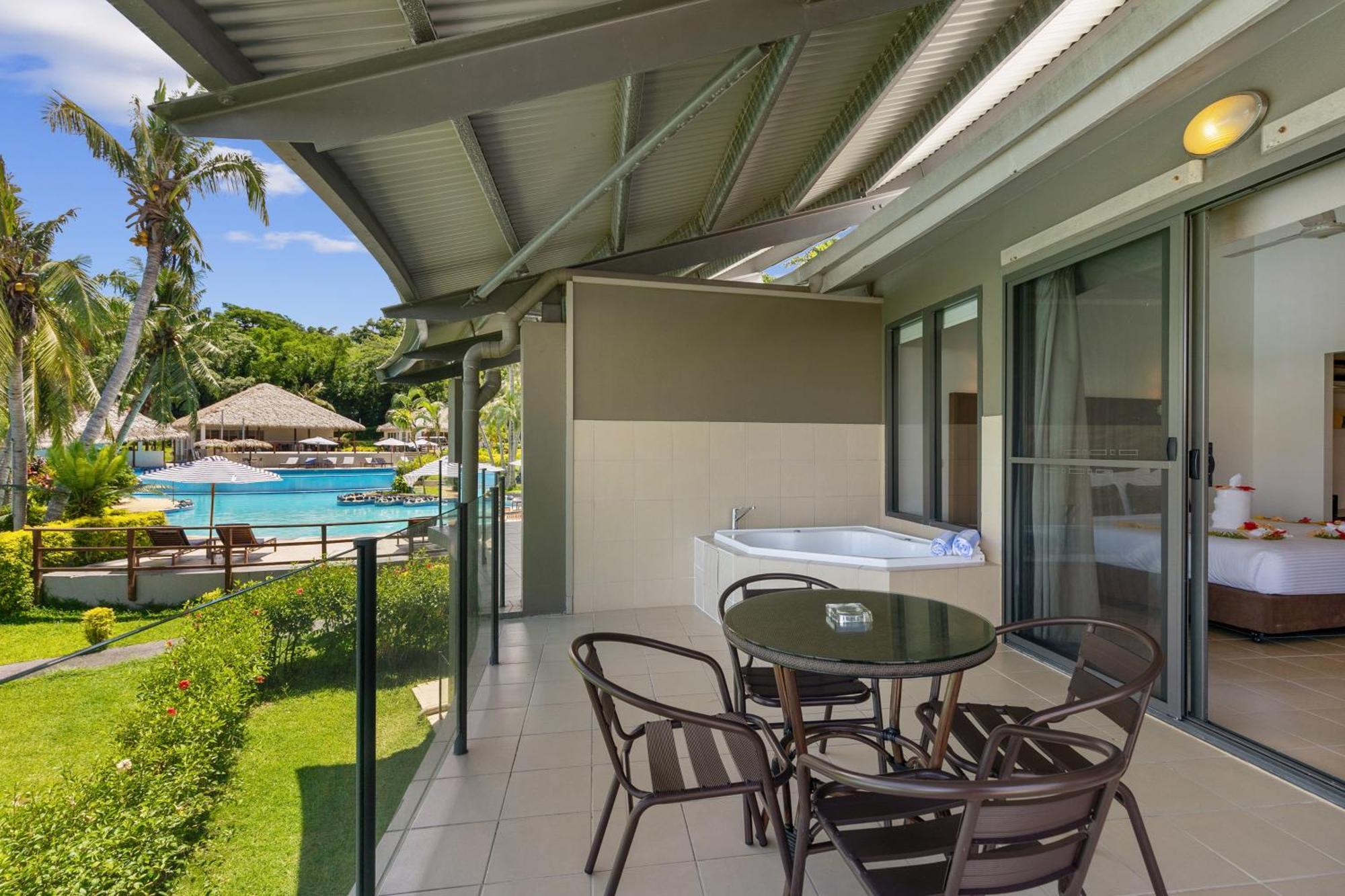 Iririki Island Resort&Spa Port Vila Bagian luar foto