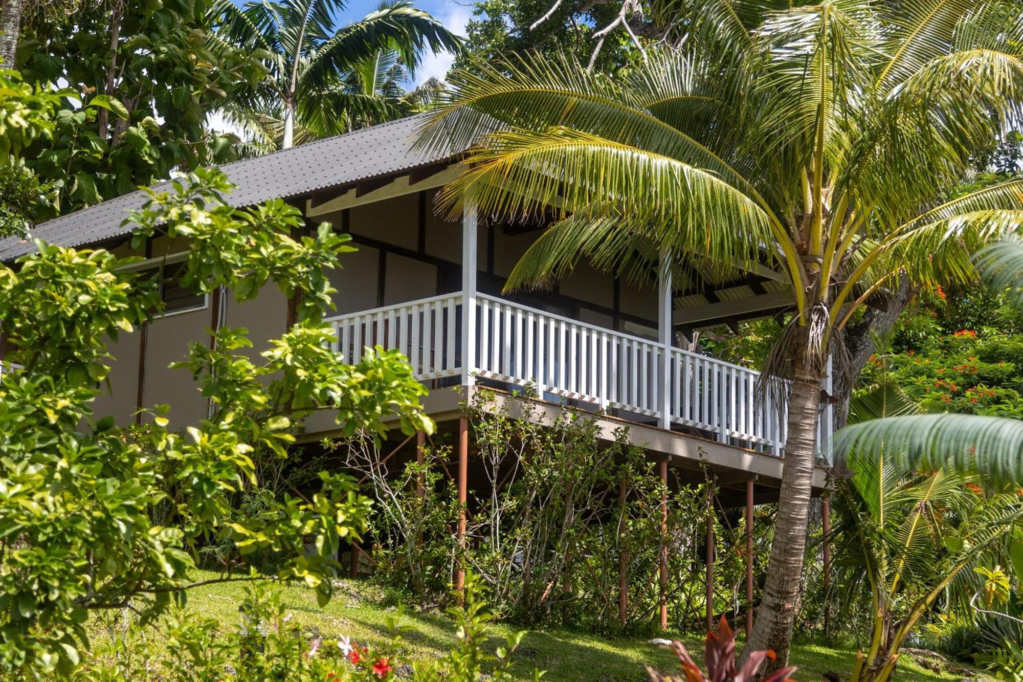 Iririki Island Resort&Spa Port Vila Bagian luar foto