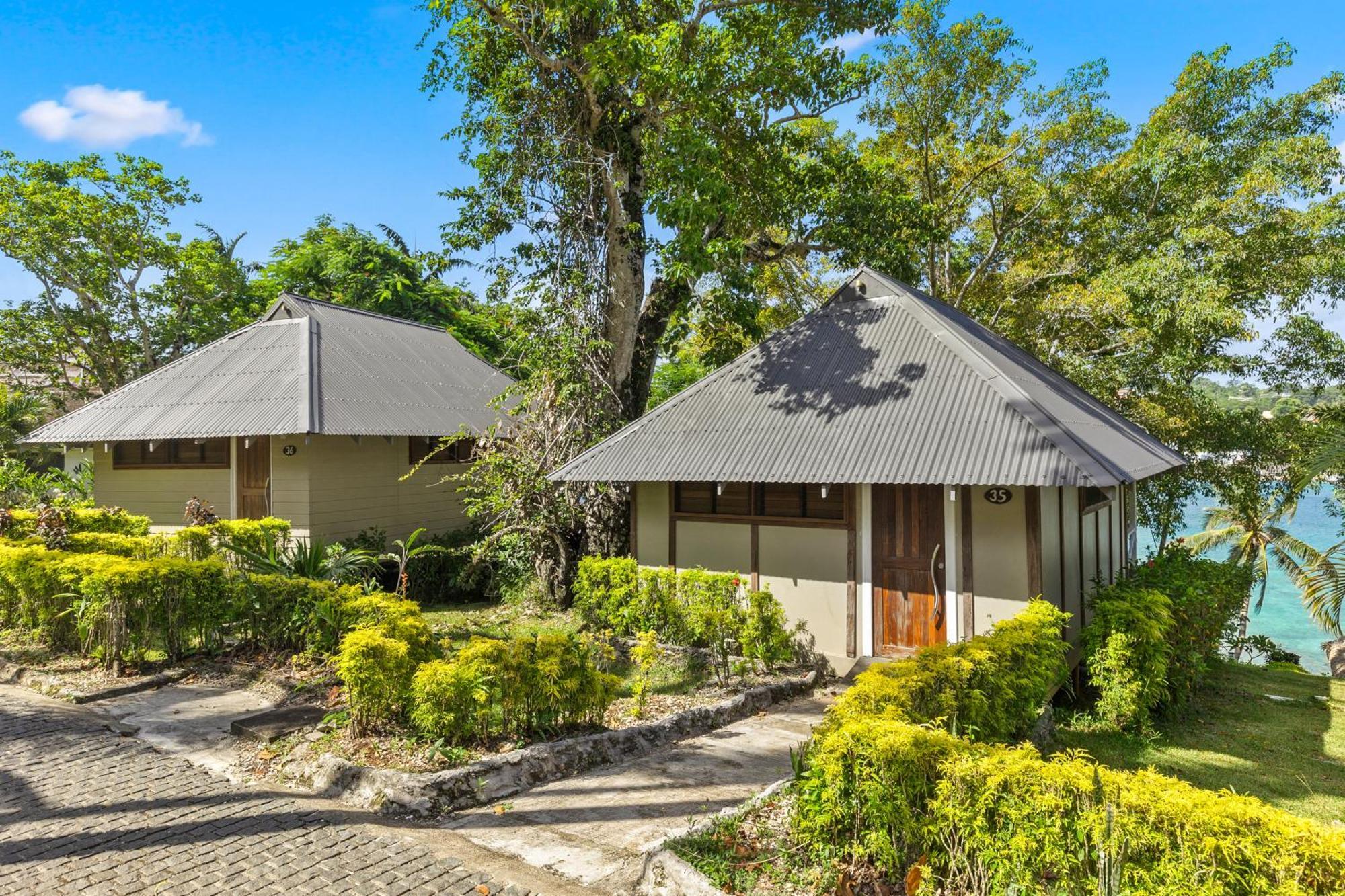 Iririki Island Resort&Spa Port Vila Bagian luar foto