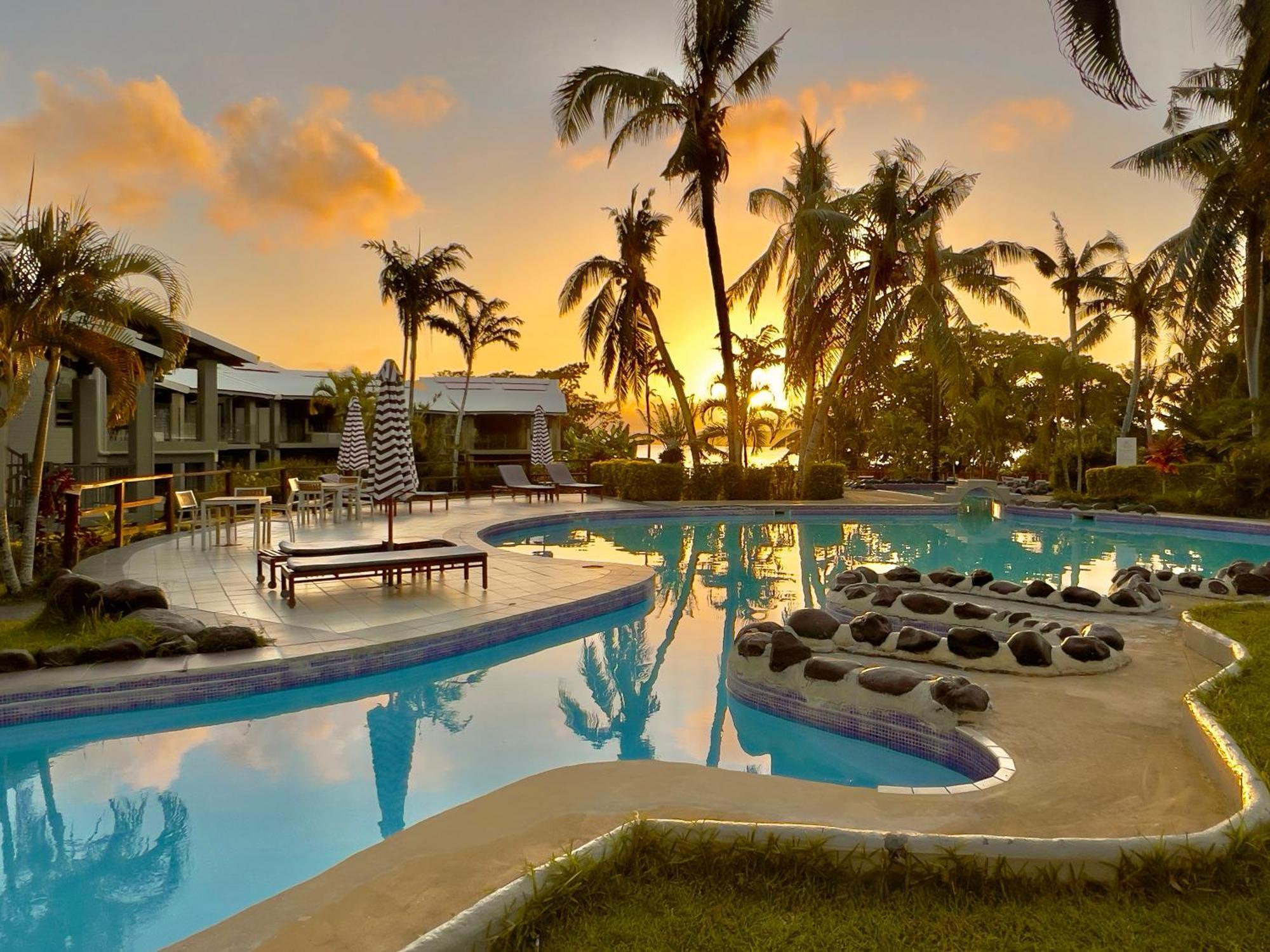 Iririki Island Resort&Spa Port Vila Bagian luar foto
