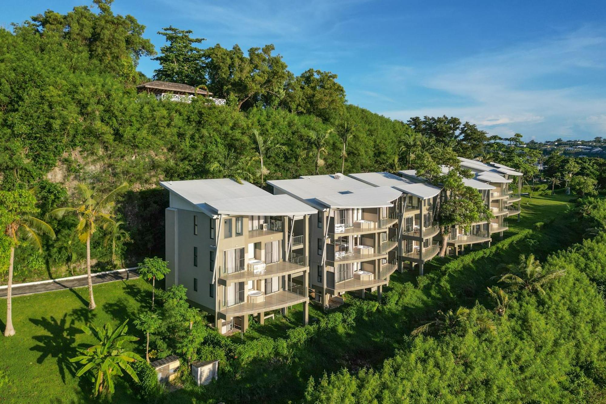 Iririki Island Resort&Spa Port Vila Bagian luar foto