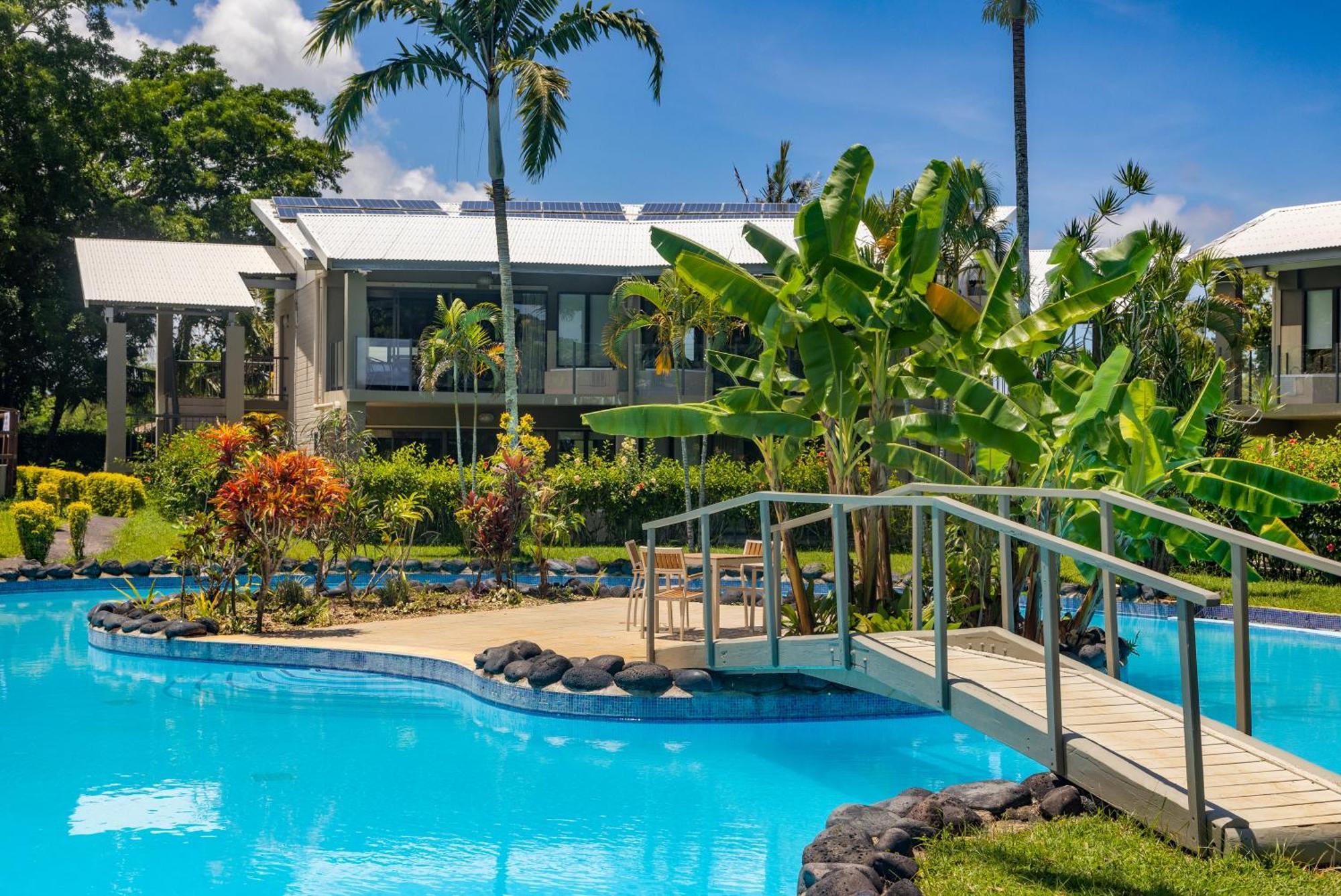 Iririki Island Resort&Spa Port Vila Bagian luar foto