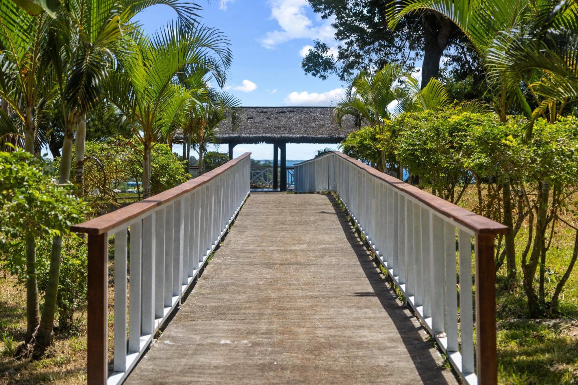 Iririki Island Resort&Spa Port Vila Bagian luar foto
