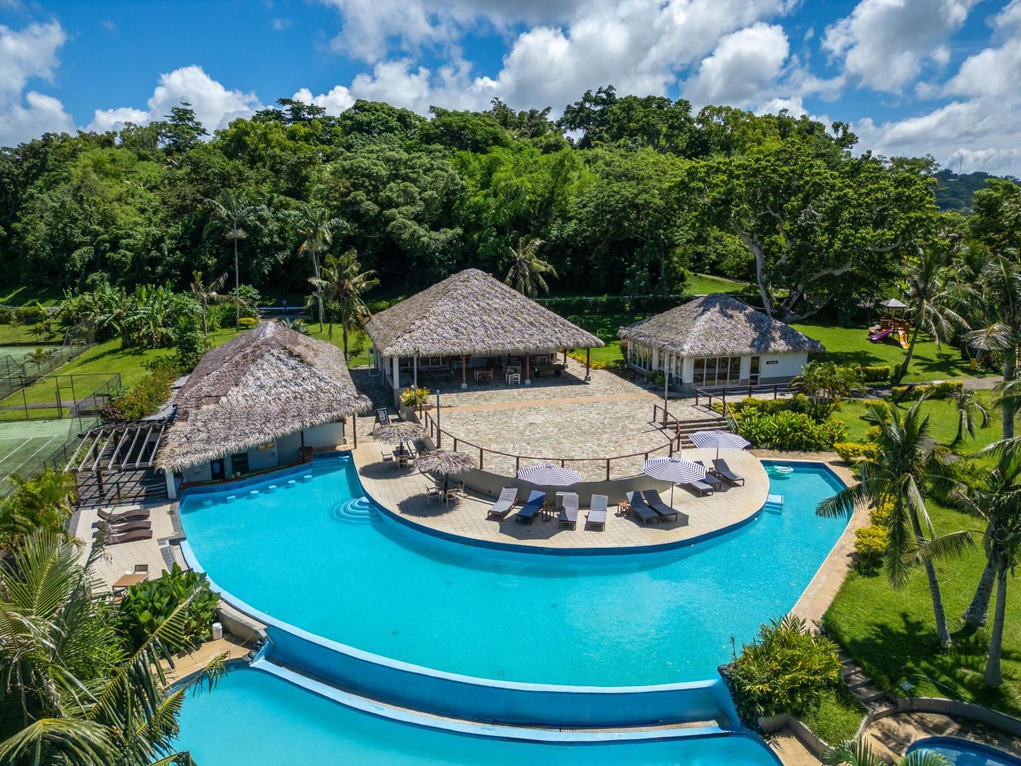 Iririki Island Resort&Spa Port Vila Bagian luar foto