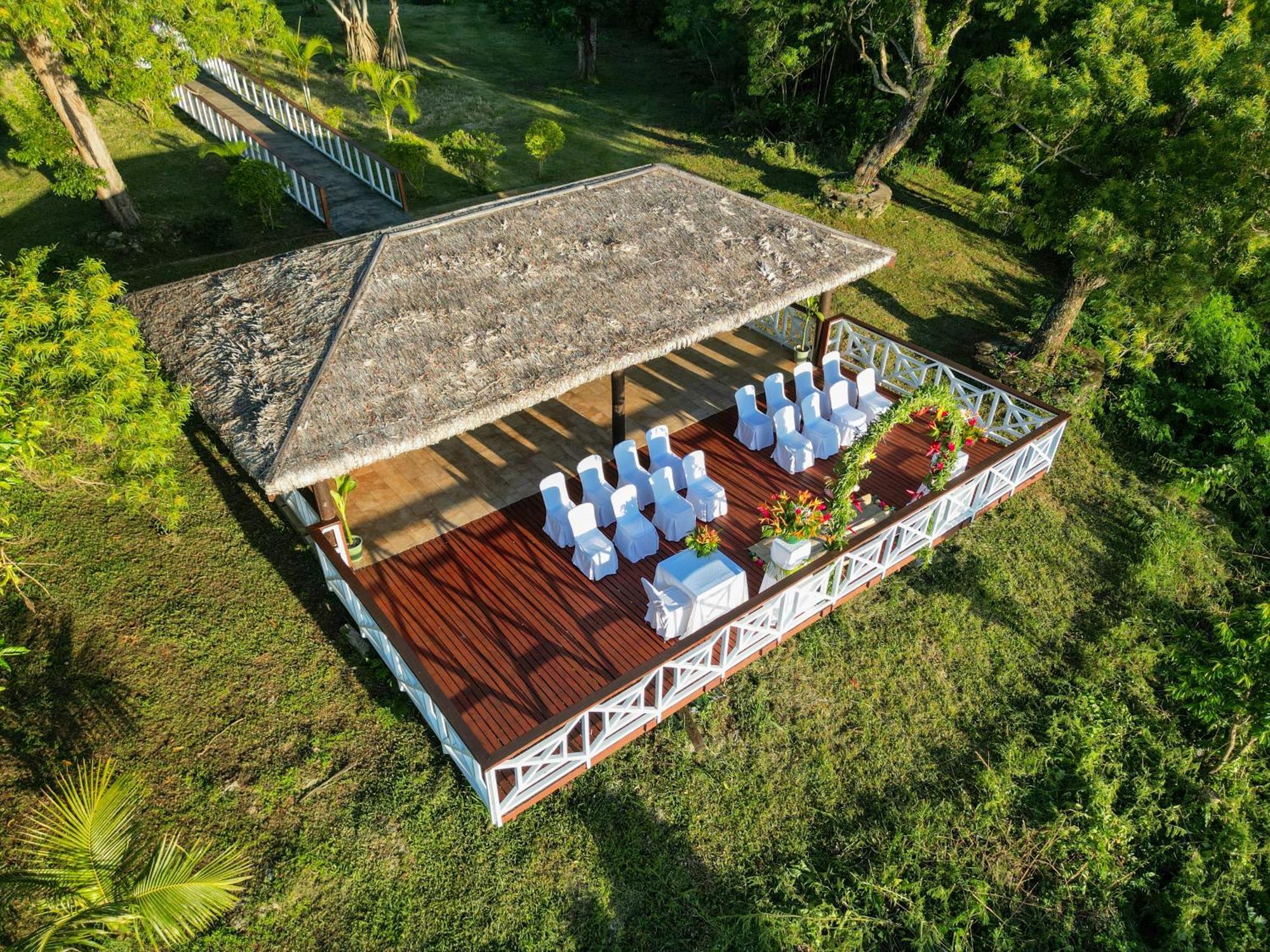 Iririki Island Resort&Spa Port Vila Bagian luar foto