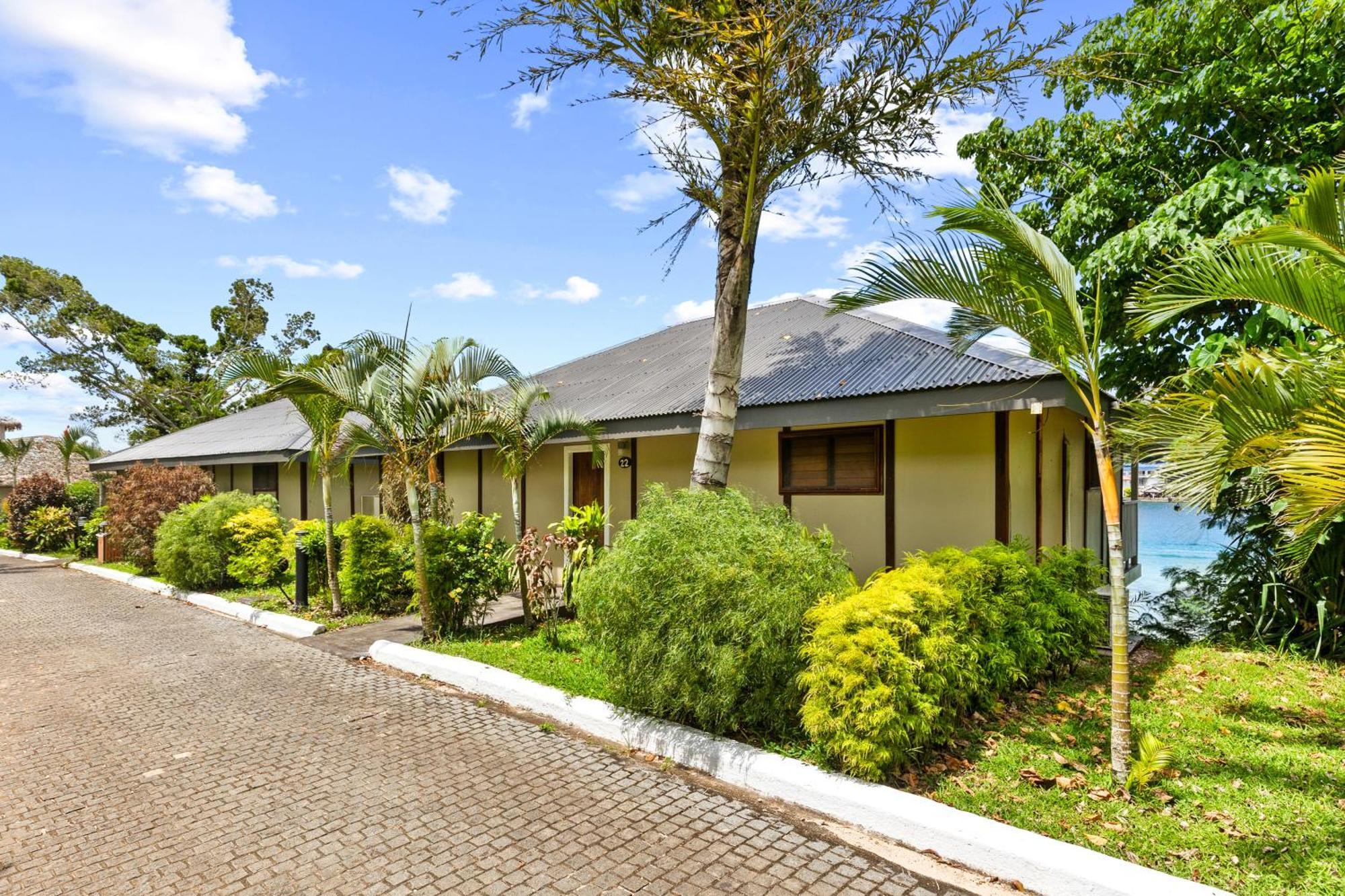 Iririki Island Resort&Spa Port Vila Bagian luar foto