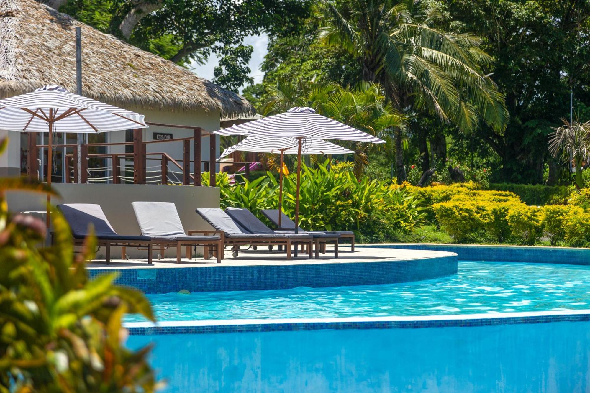 Iririki Island Resort&Spa Port Vila Bagian luar foto