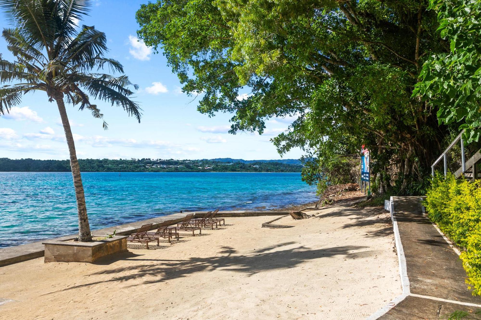 Iririki Island Resort&Spa Port Vila Bagian luar foto