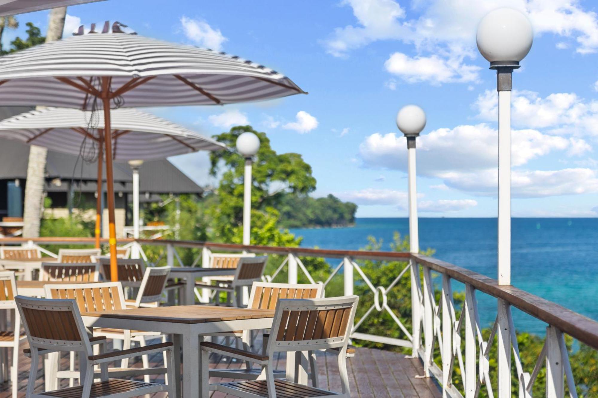 Iririki Island Resort&Spa Port Vila Bagian luar foto