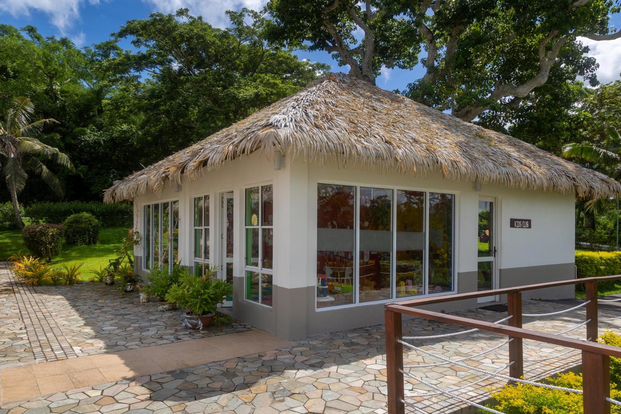 Iririki Island Resort&Spa Port Vila Bagian luar foto