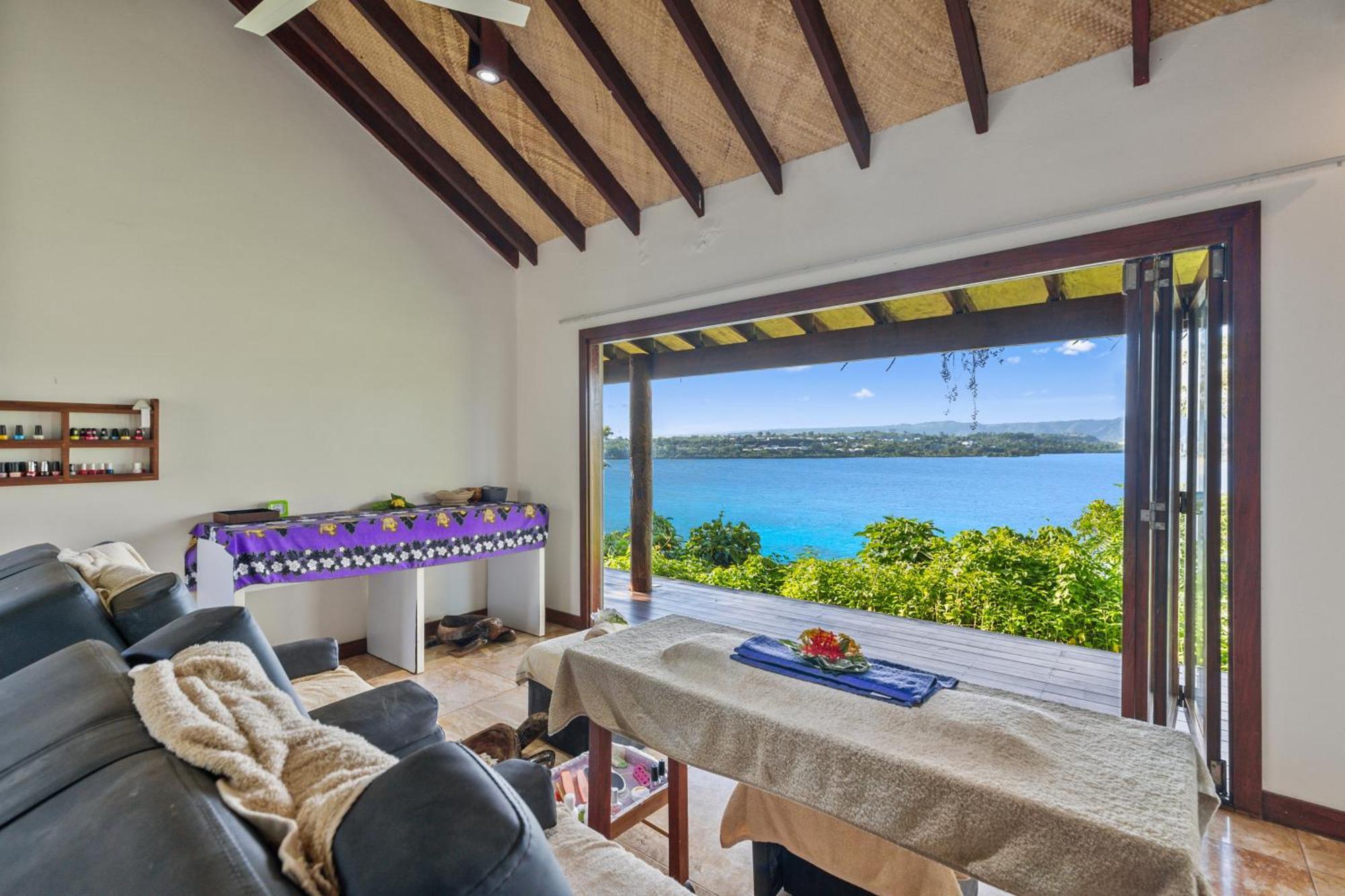 Iririki Island Resort&Spa Port Vila Bagian luar foto
