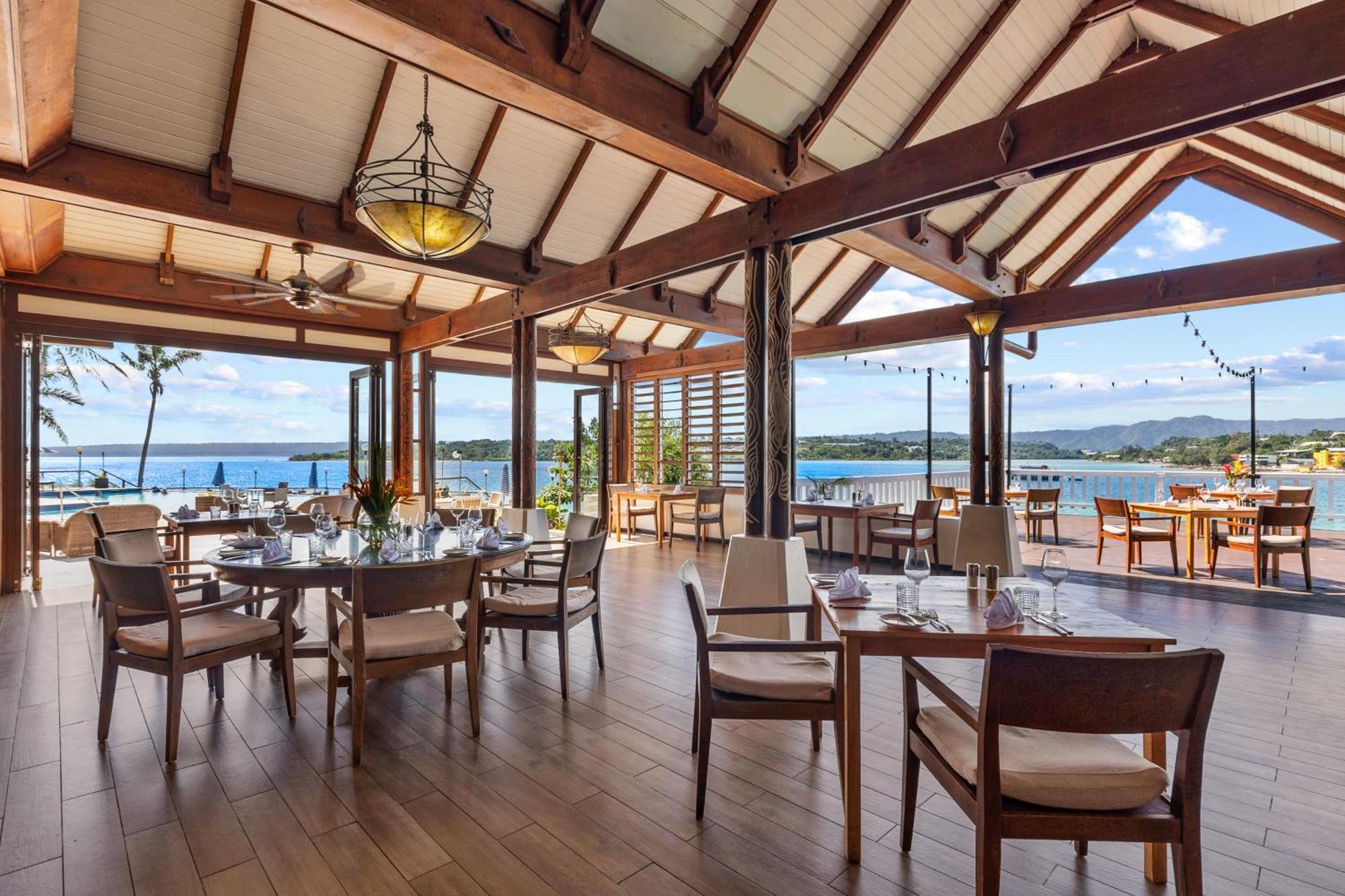 Iririki Island Resort&Spa Port Vila Bagian luar foto