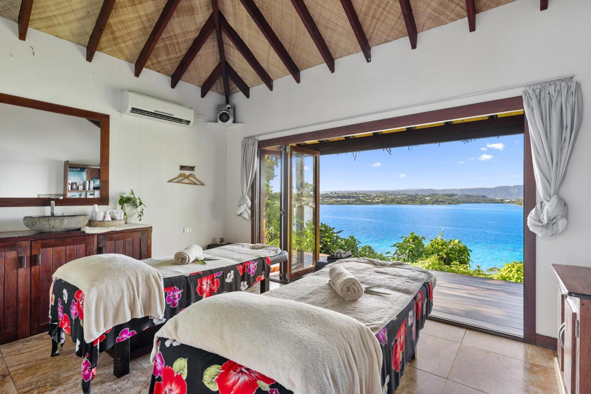 Iririki Island Resort&Spa Port Vila Bagian luar foto