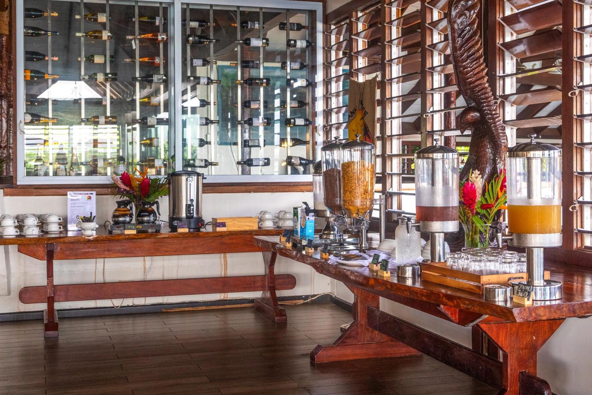 Iririki Island Resort&Spa Port Vila Bagian luar foto