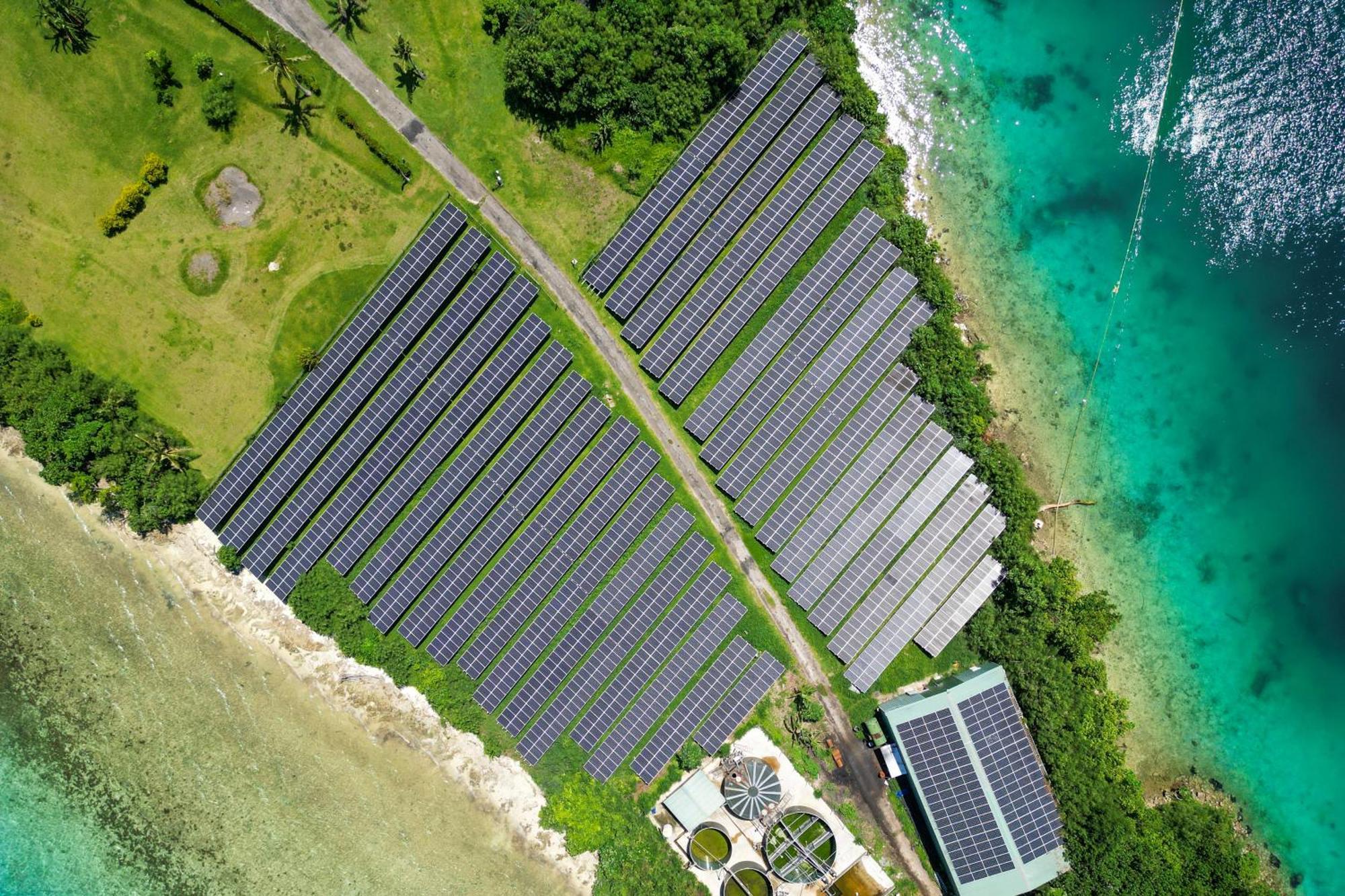 Iririki Island Resort&Spa Port Vila Bagian luar foto