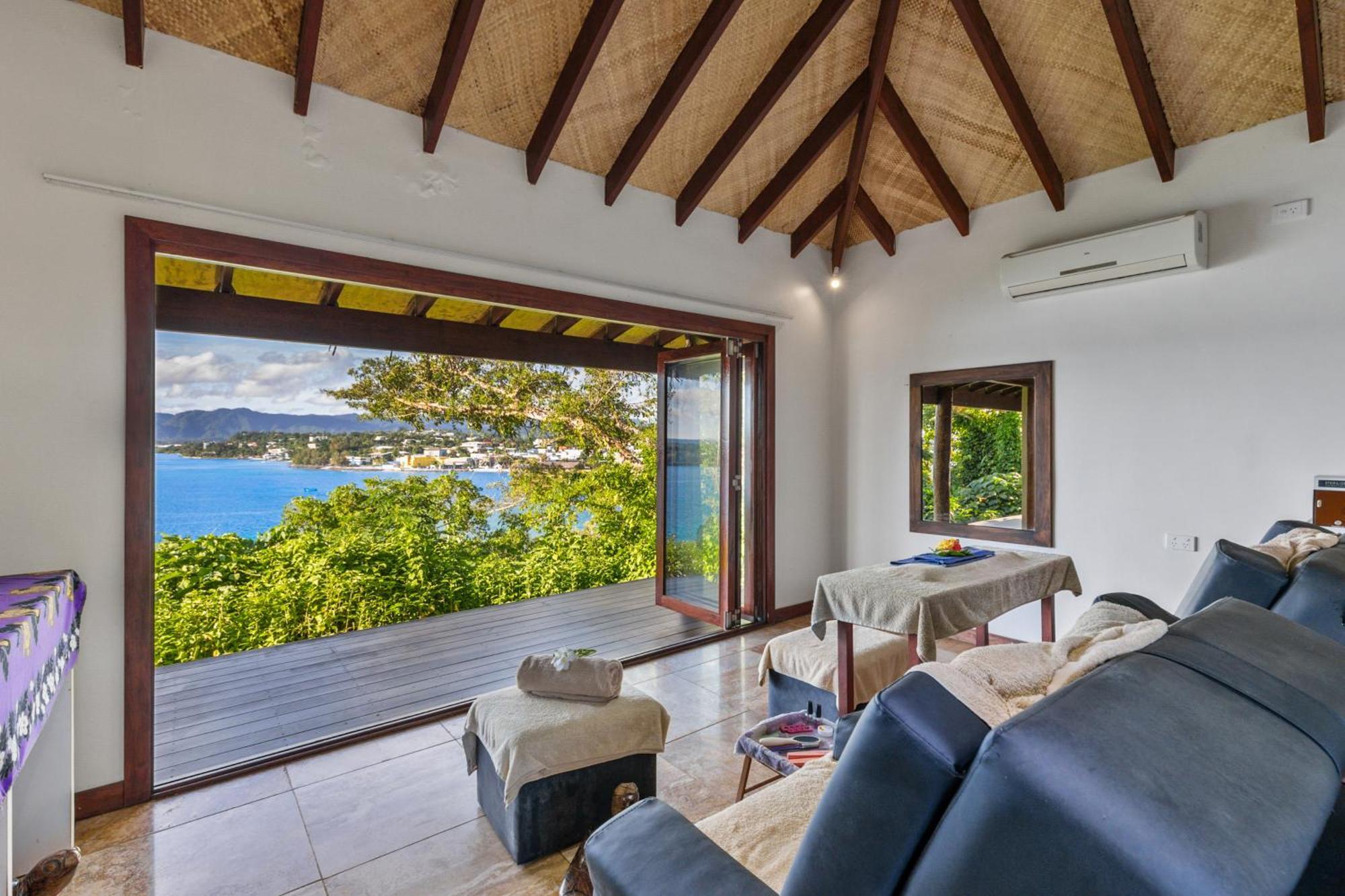 Iririki Island Resort&Spa Port Vila Bagian luar foto